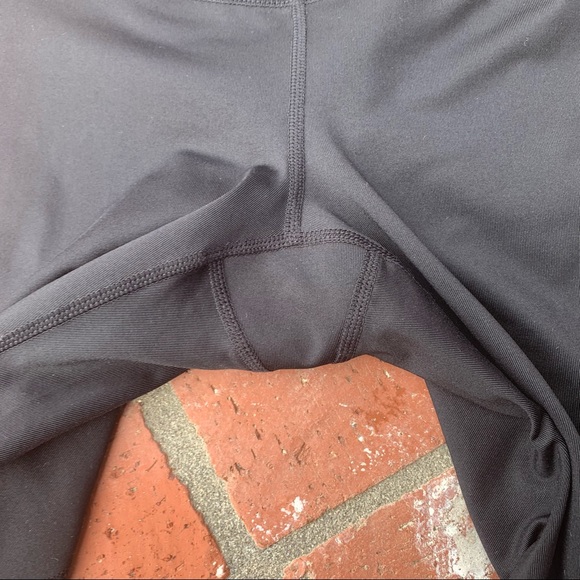 Zella Leggings with Mesh Black - Picture 3 of 4